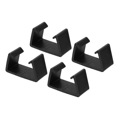 PATIKIL patio clips 71mm dia secure outdoor furniture connections for stable seating.