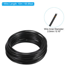 PATIKIL aluminum tree wire flexible 2.5mm ideal for branch shaping