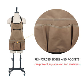 Patilwon adjustable straps ensure a comfortable fit for all body sizes.