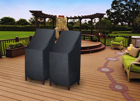 Patio Chair Covers storage-bag included for convenient storage