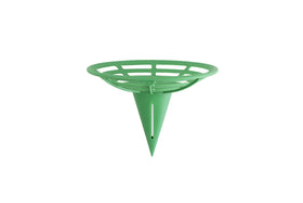 Patio Eden Melon Cradle features sturdy stakes that anchor securely.