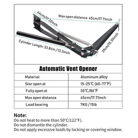 PATIOHZ aluminum frame with powder coating resists corrosion outdoors.