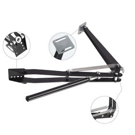 PATIOHZ dual spring mechanism provides strong vent thrust for windy environments.