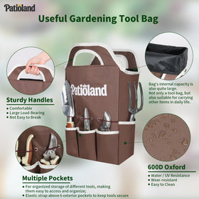 Patioland crack weeder for effortless weed removal in tight spaces