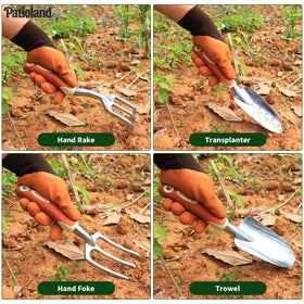 Patioland foldable pruning saw for compact storage and fast pruning