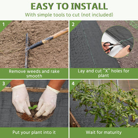 Pattiumo permeable design lets air and water reach the soil.