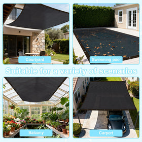 PATYDEST outdoor multiuse spaces keeps courtyards and gardens tidy.
