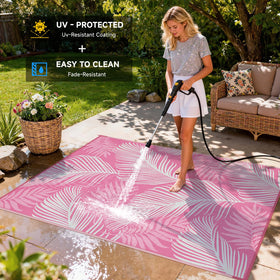 Pauwer UV-coated colors resist fading for lasting outdoor visuals