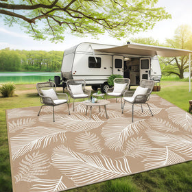 Pauwer UV-coated colors stay vibrant for long outdoor use.