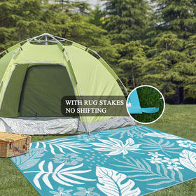 Pauwer carrying bag demonstrates portability for camping and RV trips