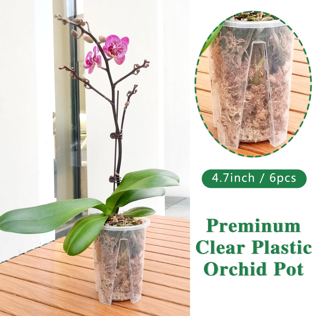 Pavtner PP material is lightweight, durable, and easy to clean