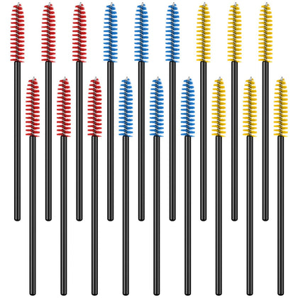 Pawfly hummingbird feeder brush set front view for tight ports
