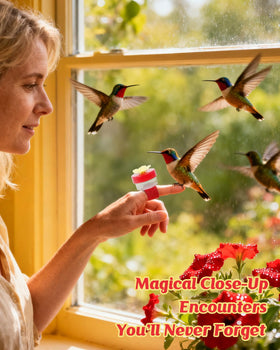 Pawfly cleaning brushes reach crevices of the hand held feeders for thorough cleaning