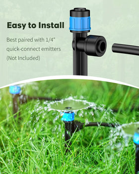 Pawfly weather-resistant tubing withstands sun and cold for year-round outdoor use.