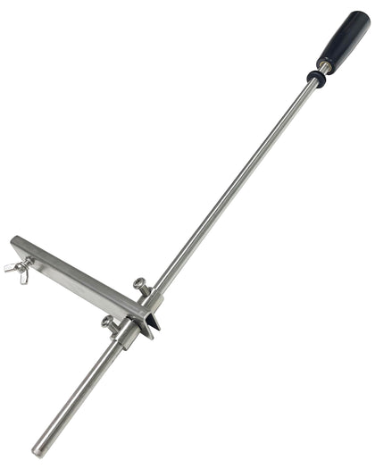 Pawsible Flame Broiler Bar for Pit Boss sear plate adjustment and control