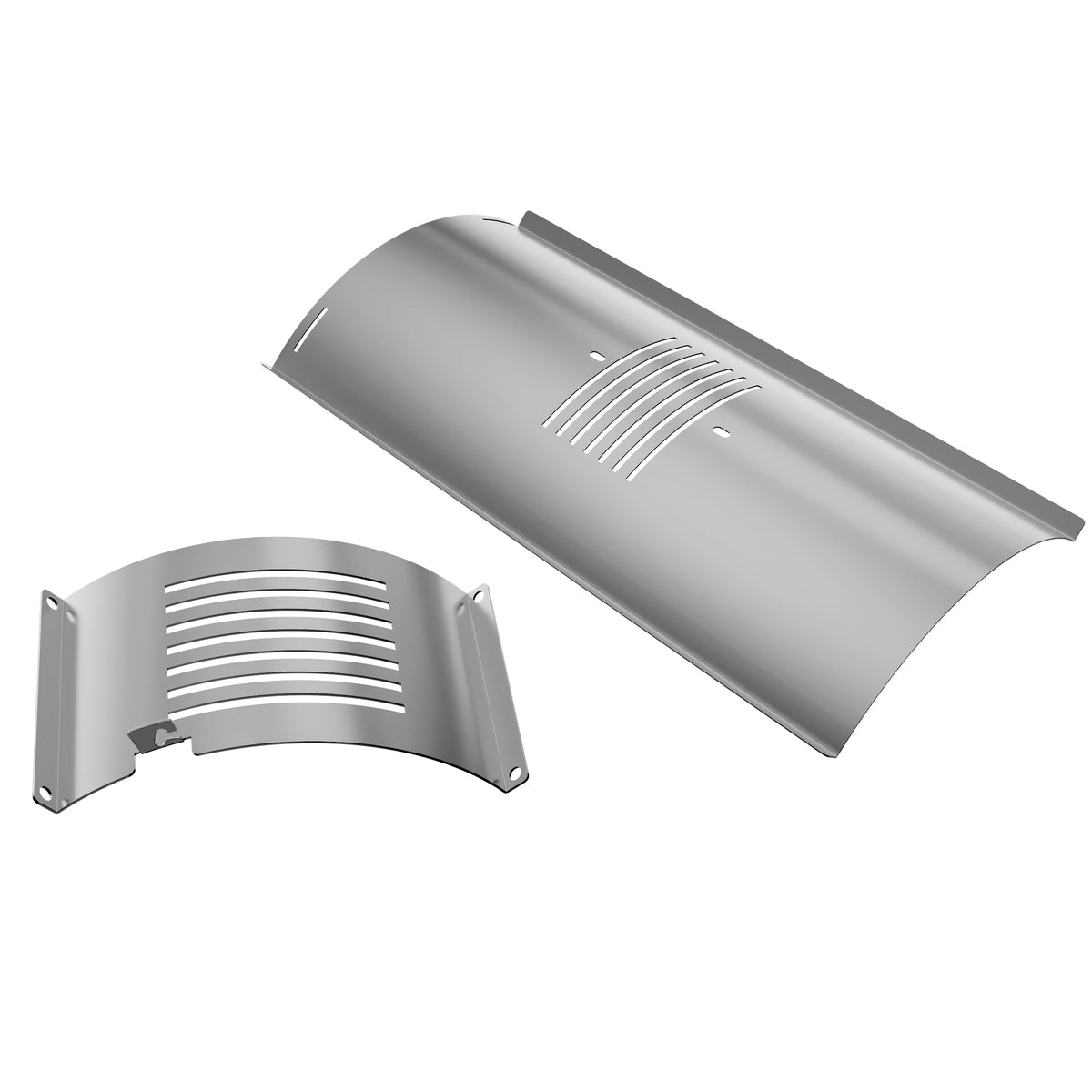 Pawsible flame broiler slide cover for PB1100PS1 improves flame control during grilling