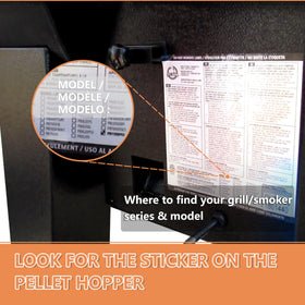 Pawsible heat diffuser for PB1100PS1 promotes cleaner, more consistent searing