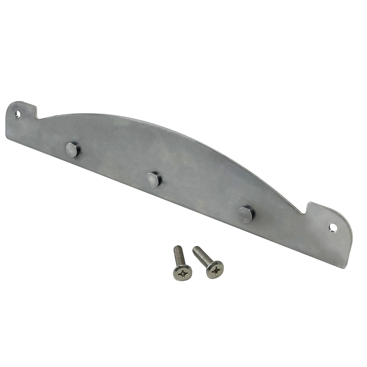 Pawsible heavy-duty steel heat diffuser plate in main view for even grill temperatures