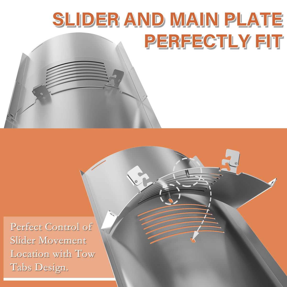 Pawsible high-quality steel Pit Boss parts promise lasting performance