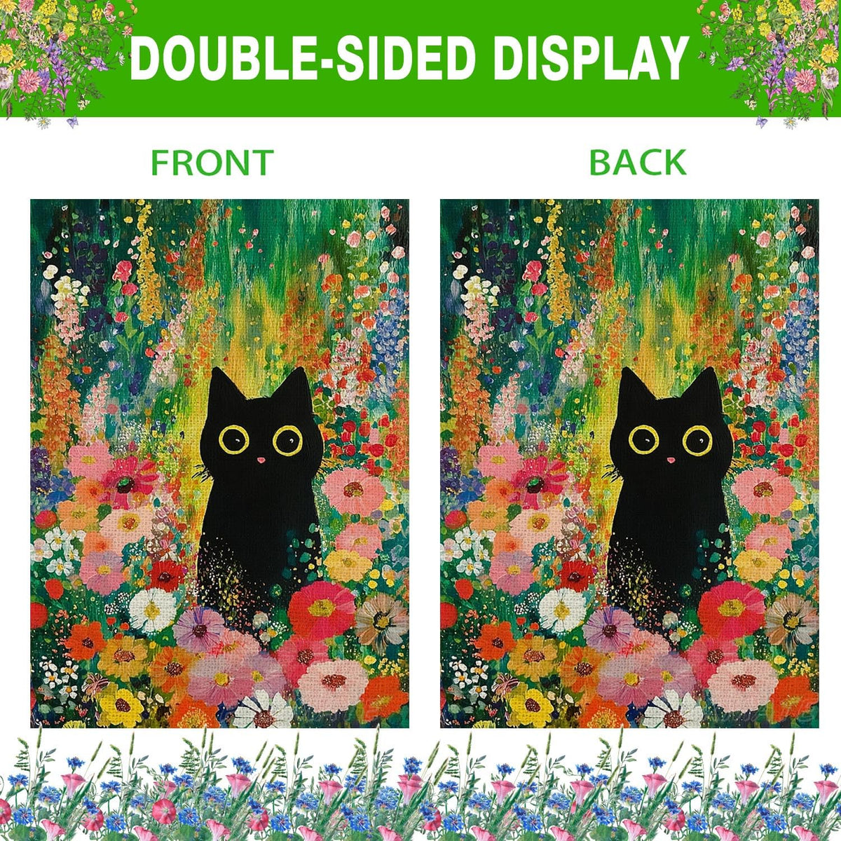 PAXMATE Durable outdoor flag designed for long-lasting outdoor decor