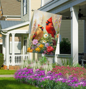 PAXMATE flag features reinforced corners and durable stitching for lasting outdoor use