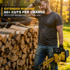 Paxwrenx compatibility with DeWalt 20V MAX for flexibility