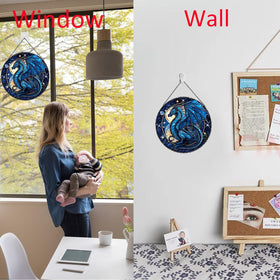 Payutou indoor-outdoor décor for garden or balcony adds lively ambience.