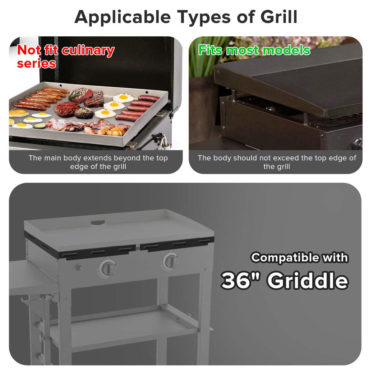PCLHCGJJ gift pack includes wind guards for a thoughtful barbecue setup