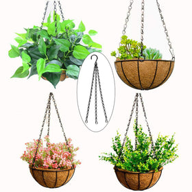 PCTC 20-lb capacity chain handles planters and bird feeders