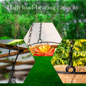PCTC suitable for indoor and outdoor use, ideal for lanterns and wind chimes.