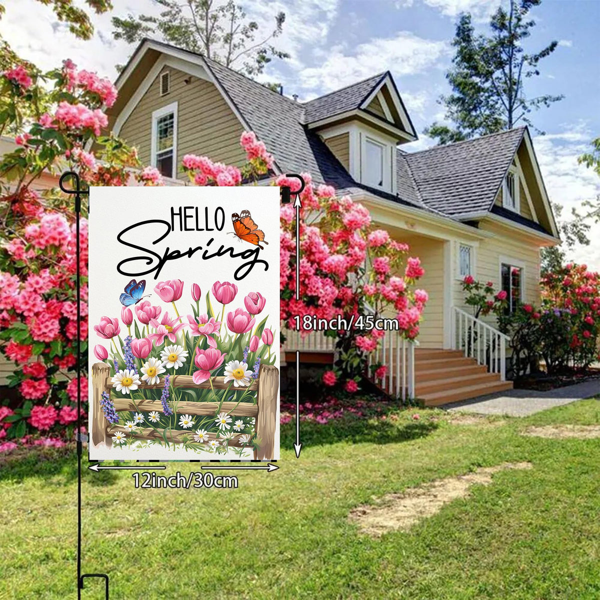 Pdallatell 600D Oxford fabric provides weather resistance and color retention