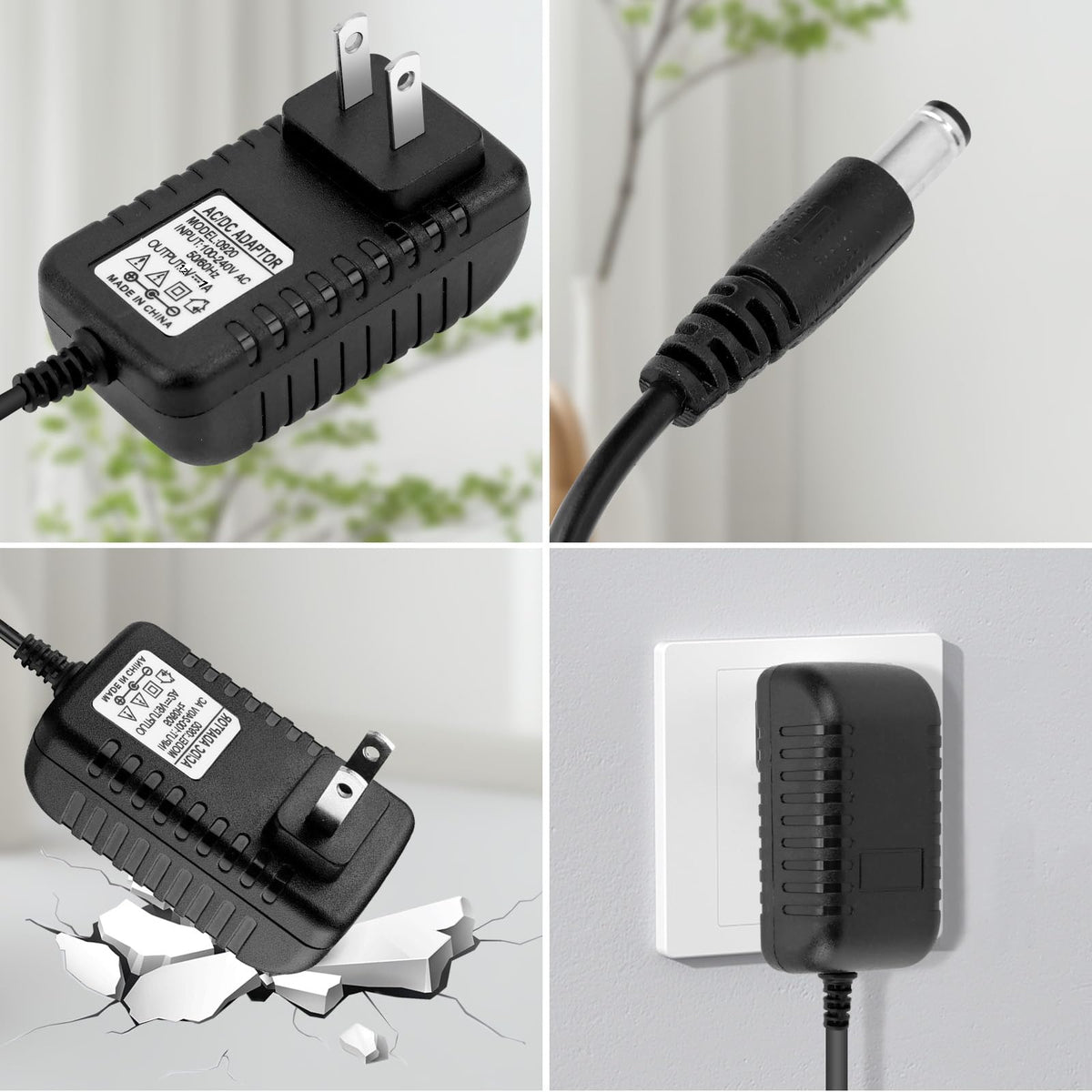 PDEEY smart IC protects against voltage, current, and heat during charging.