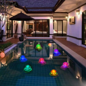 Pearlstar auto on/off night light for automatic illumination