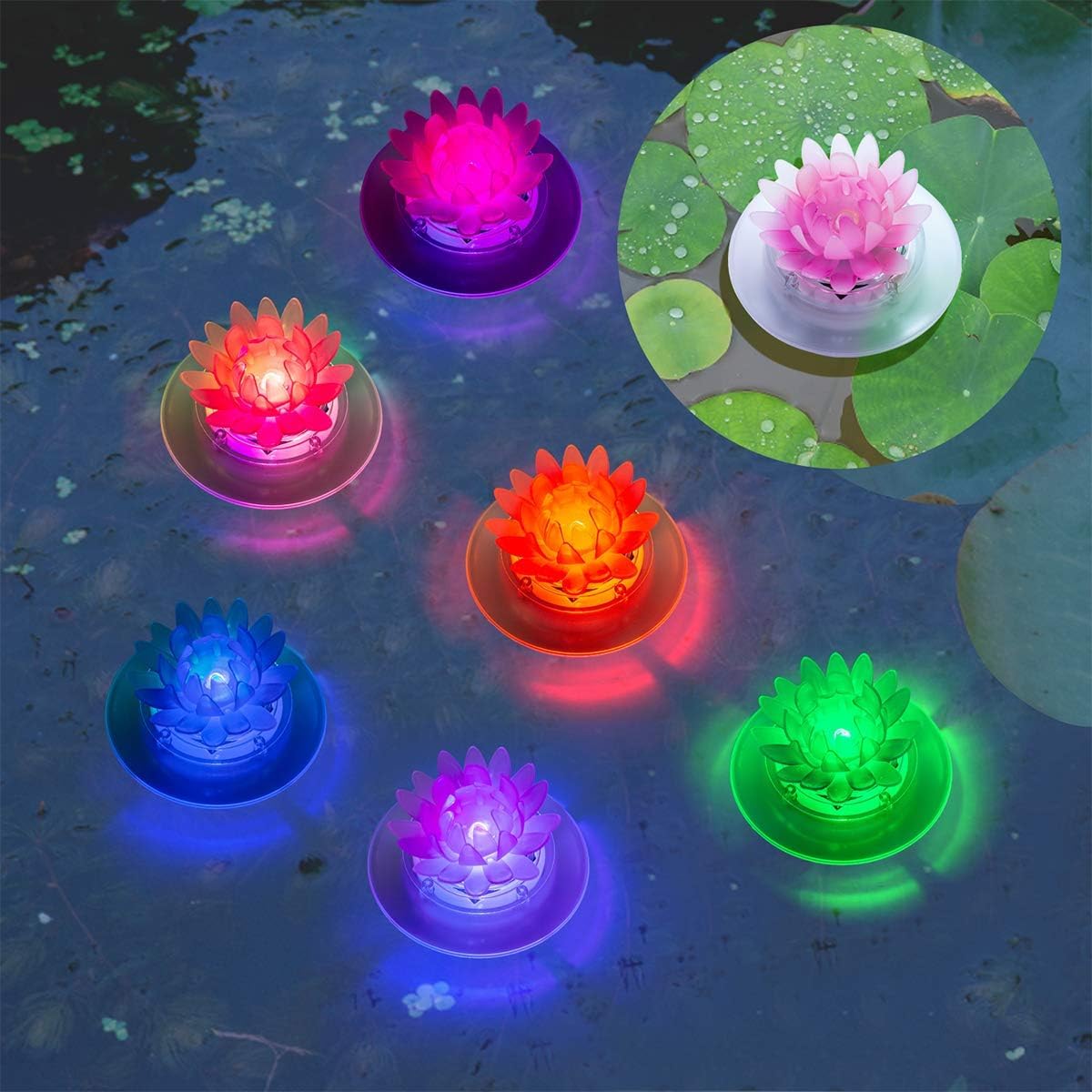 pearlstar lotus top design adds elegance to poolside decor