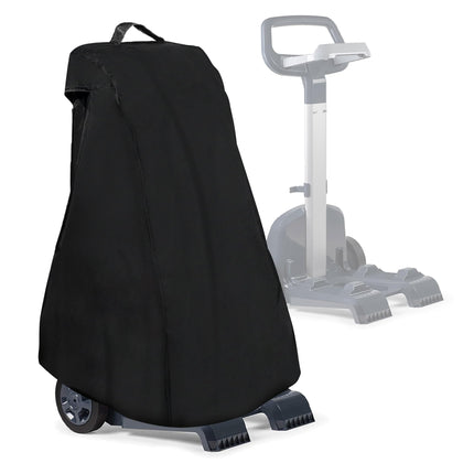PEATOVIE robotic pool caddy cover with universal compatibility protects cleaners from sun and dust.