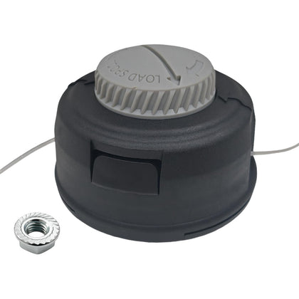 PEHUAP 311759012 trimmer head assembly ready for fast, tool-free installation