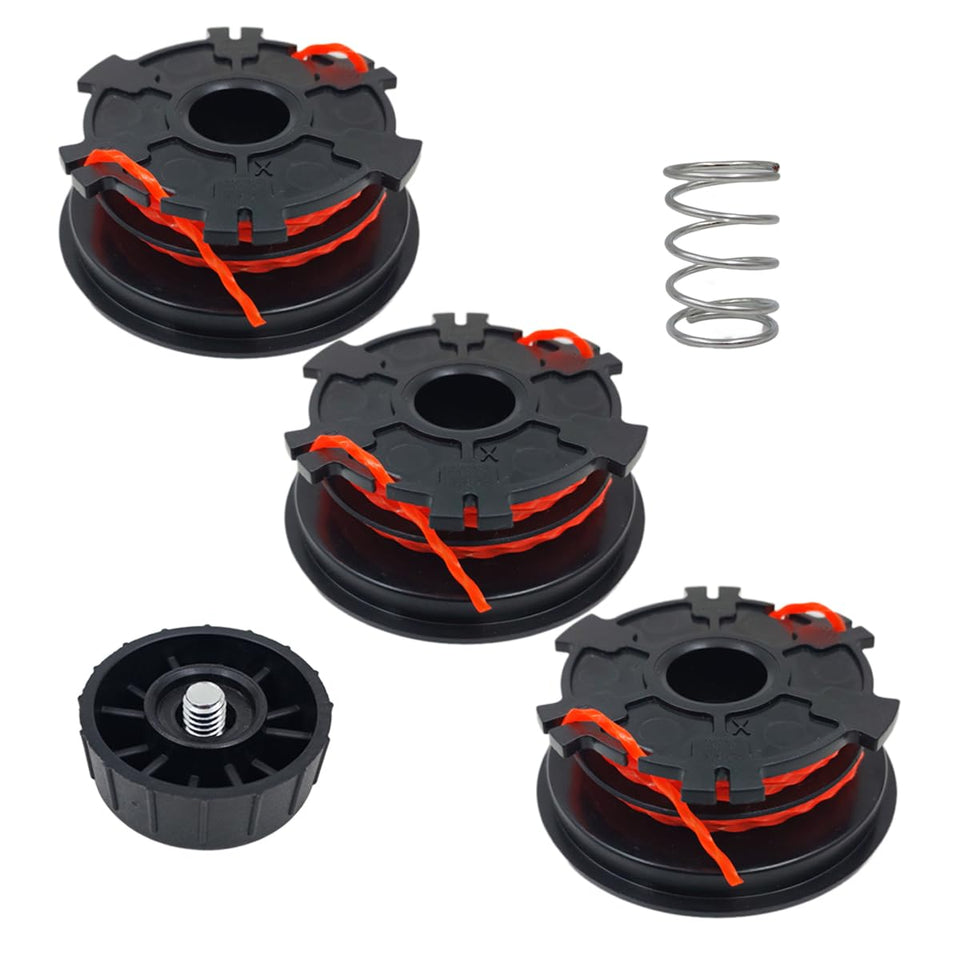 PEHUAP 753-1156 dual-line 18ft spool for faster trimming