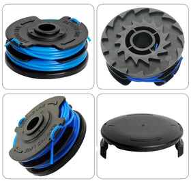 PEHUAP 7-pack spools and cap for quick maintenance