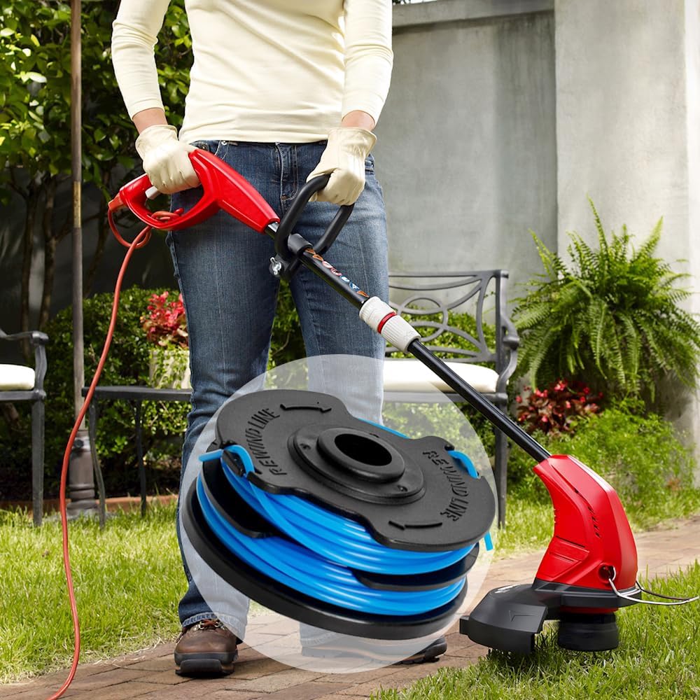 PEHUAP ABS spool base delivers high impact resistance for durability