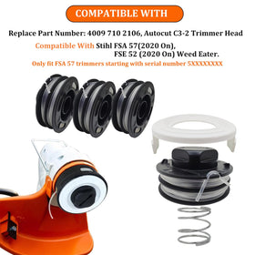 PEHUAP C3-2 base cover provides durable protection during fast spool changes.