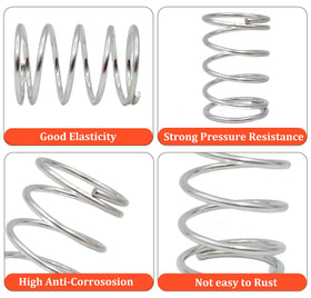 PEHUAP Homelite ST model spring aids smooth line release