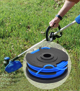 PEHUAP KST-120X 6-pack offers cost-effective lawn care replacements