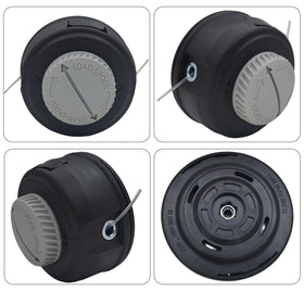 Package includes head and left-hand thread Ryobi nut