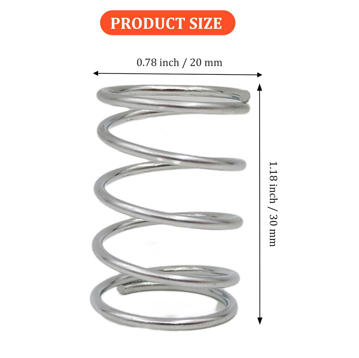 PEHUAP Troy-Bilt trimmer spring supports consistent edging performance