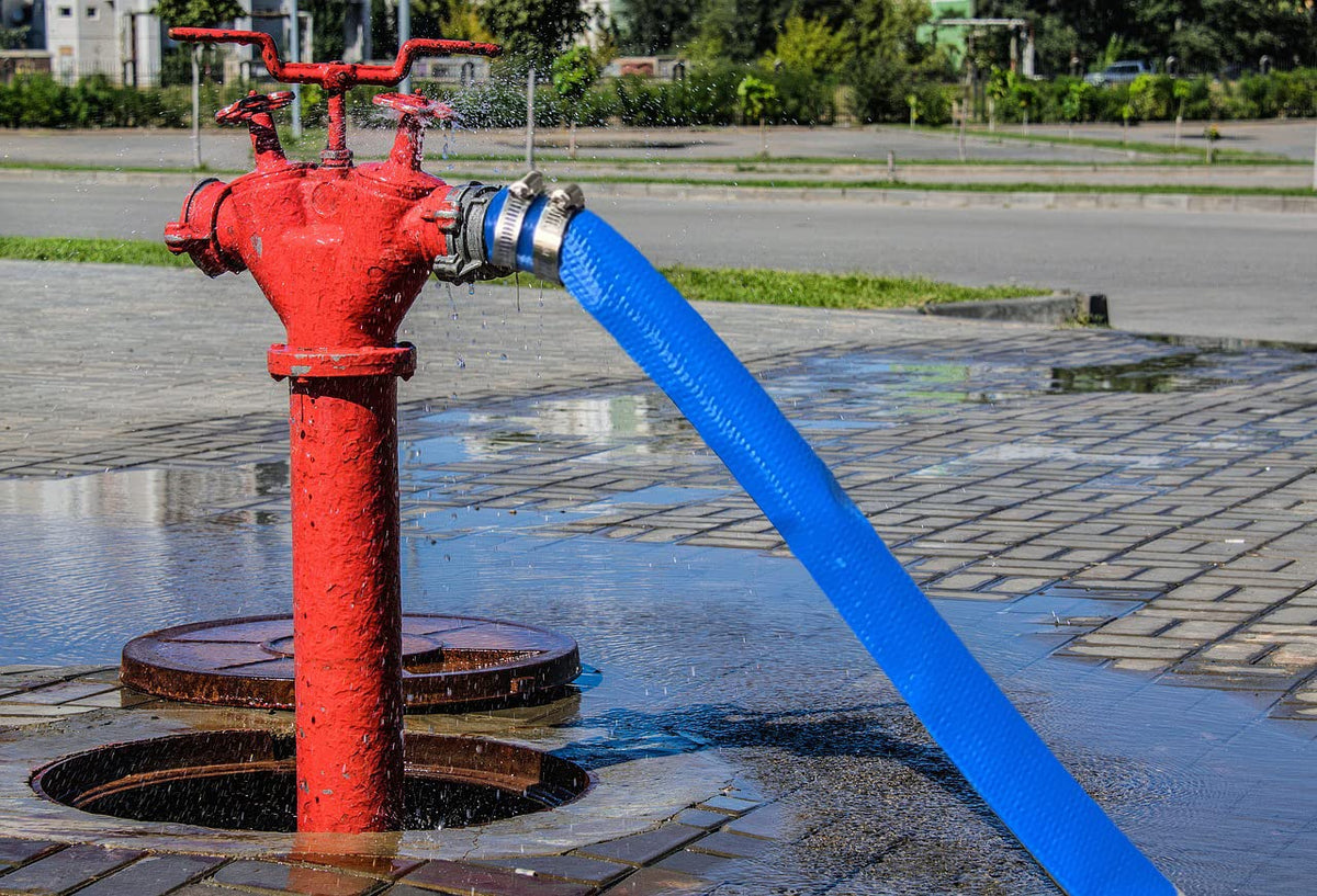 PEISONGFEI pool drain discharge hose enables easy water removal.