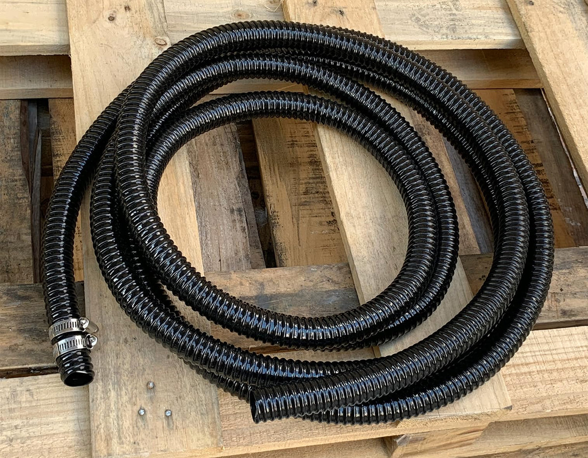 PEISONGFEI water feature connections with 1in ID tubing for reliable links