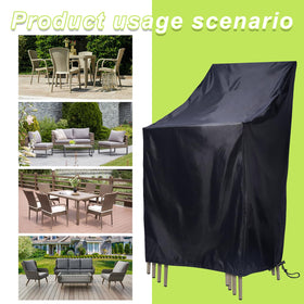 Pektiftn lightweight chair cover weighs 0.57 lb for easy handling