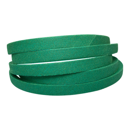 PELIF mower deck belt close-up showing durable construction for smooth lawn care