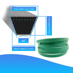 PELIF belt compatibility highlights 42-inch deck models across brands