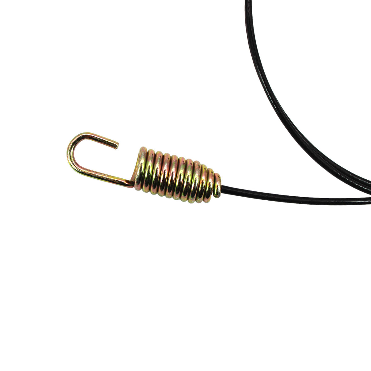 PELIF snow blower clutch cable shown for easy identification and replacement